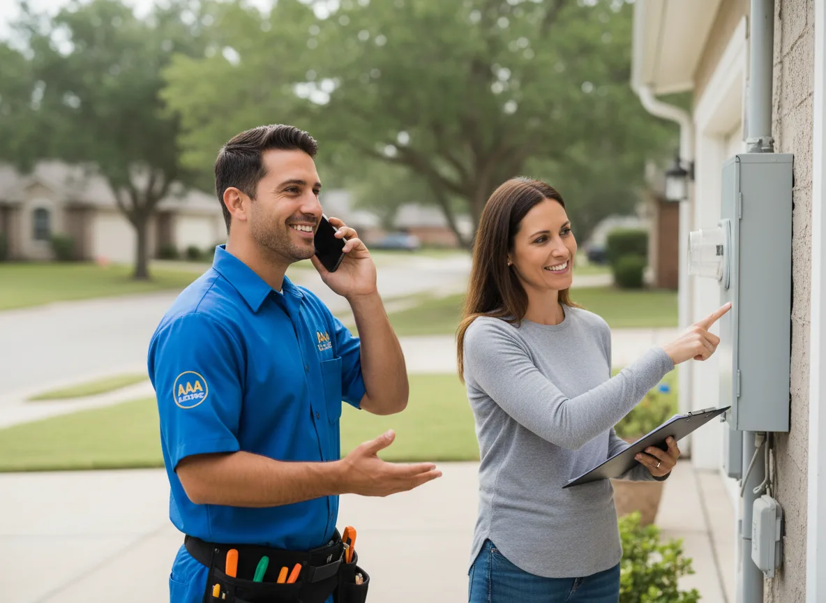 Electrical Repair Malcolm, AL FAQs